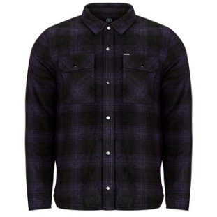 BOWERED FLEECE LS