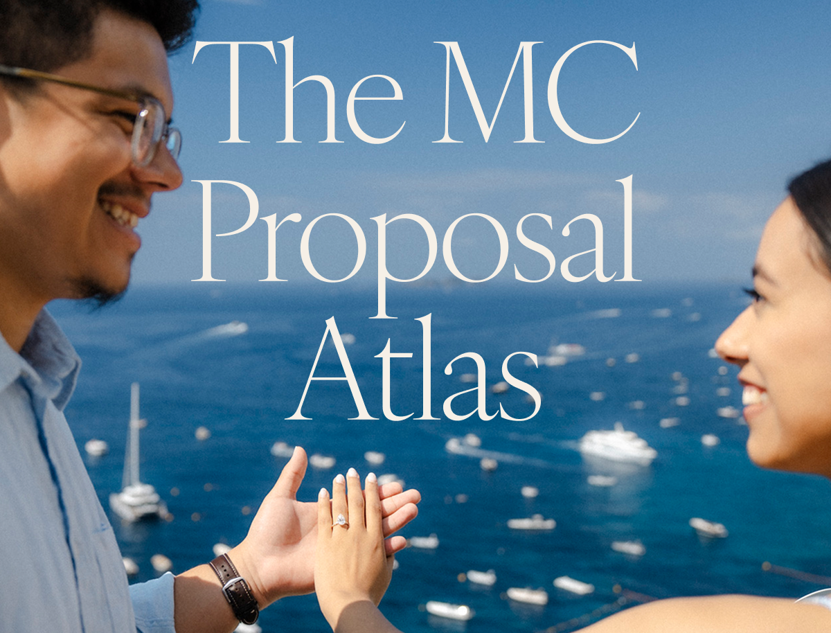 The MC Proposal Atlas