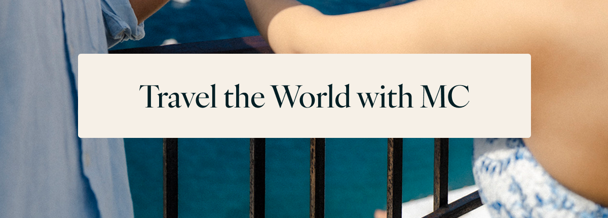 Travel the World with MC