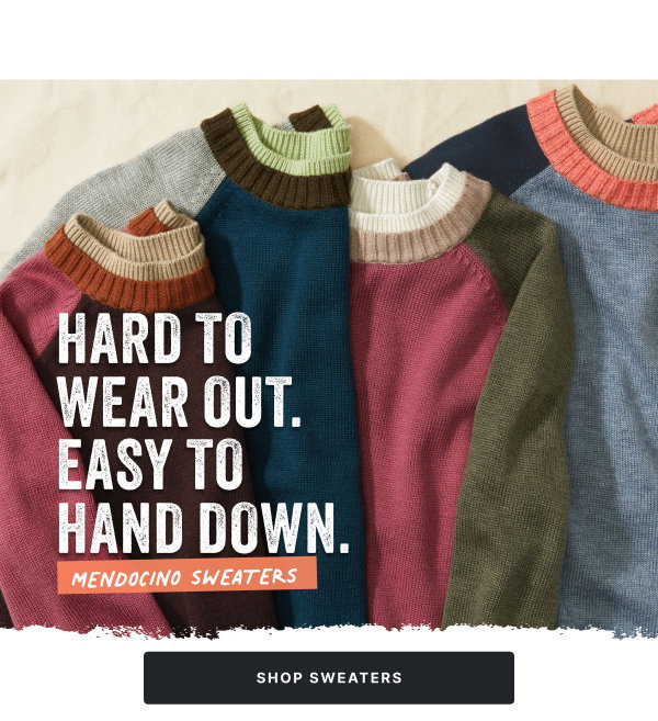 Shop Sweaters
