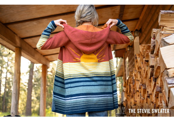 Shop the Stevie Sweater
