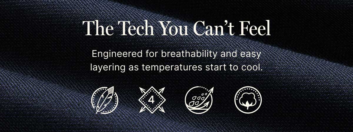 The Tech You Can't Feel