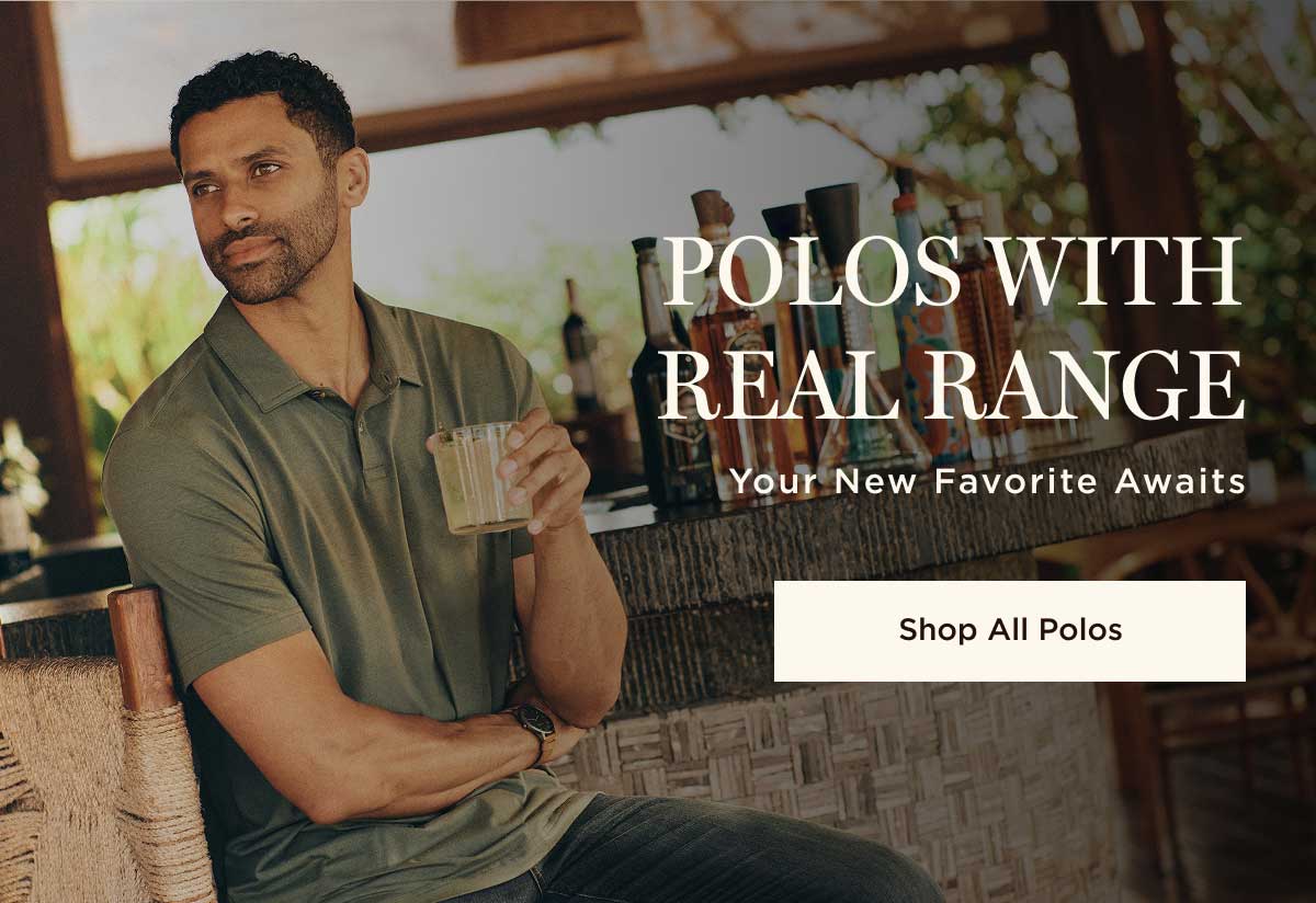 Polos With Real Range