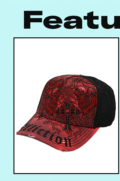 Gain this Affliction trucker hat | Download the Zumiez App to earn points and redeem them