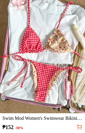 Swim Mod Women s Swimwear Bikini...