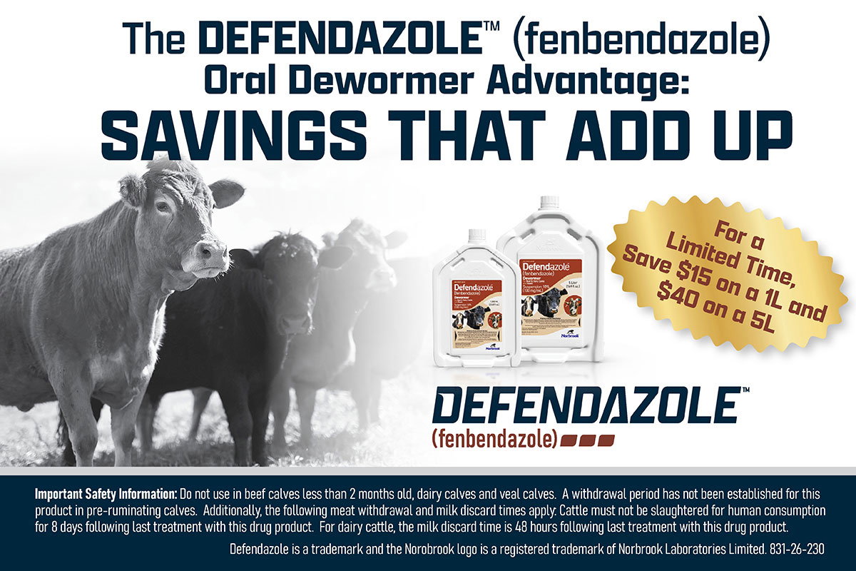 Save up to $40 on Defendazole