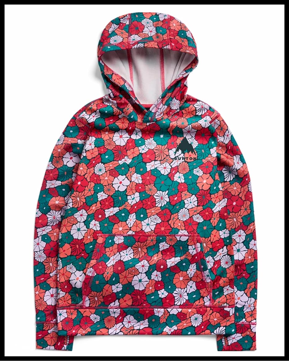 Kids' Oak Pullover Hoodie