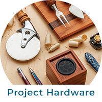Small project hardware