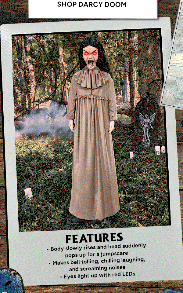 Shop Darcy Doom