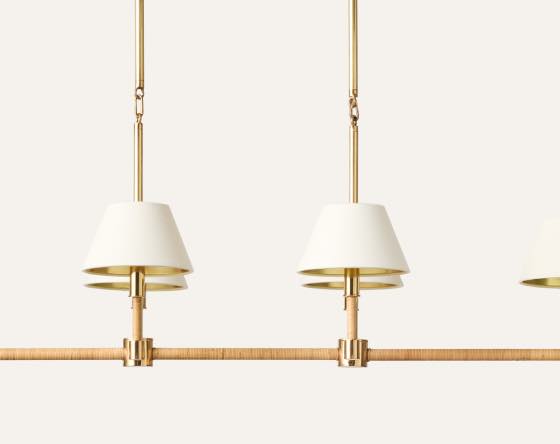 Madera Linear Pendant