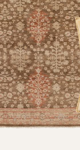 Walton Hand-Knotted Rug