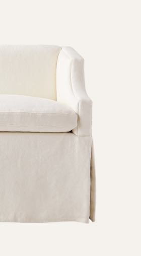 Grady Notch Arm Bench