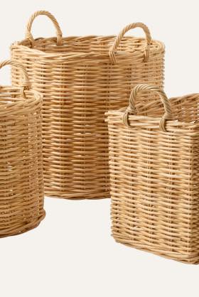 Lorne Rattan Basket