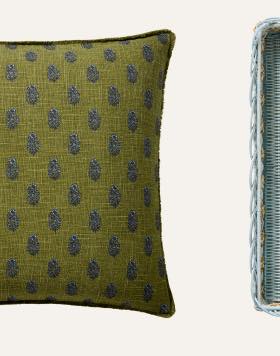Elora Pillow Cover
