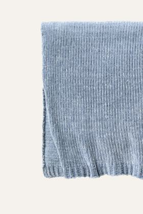 Chenille Throw