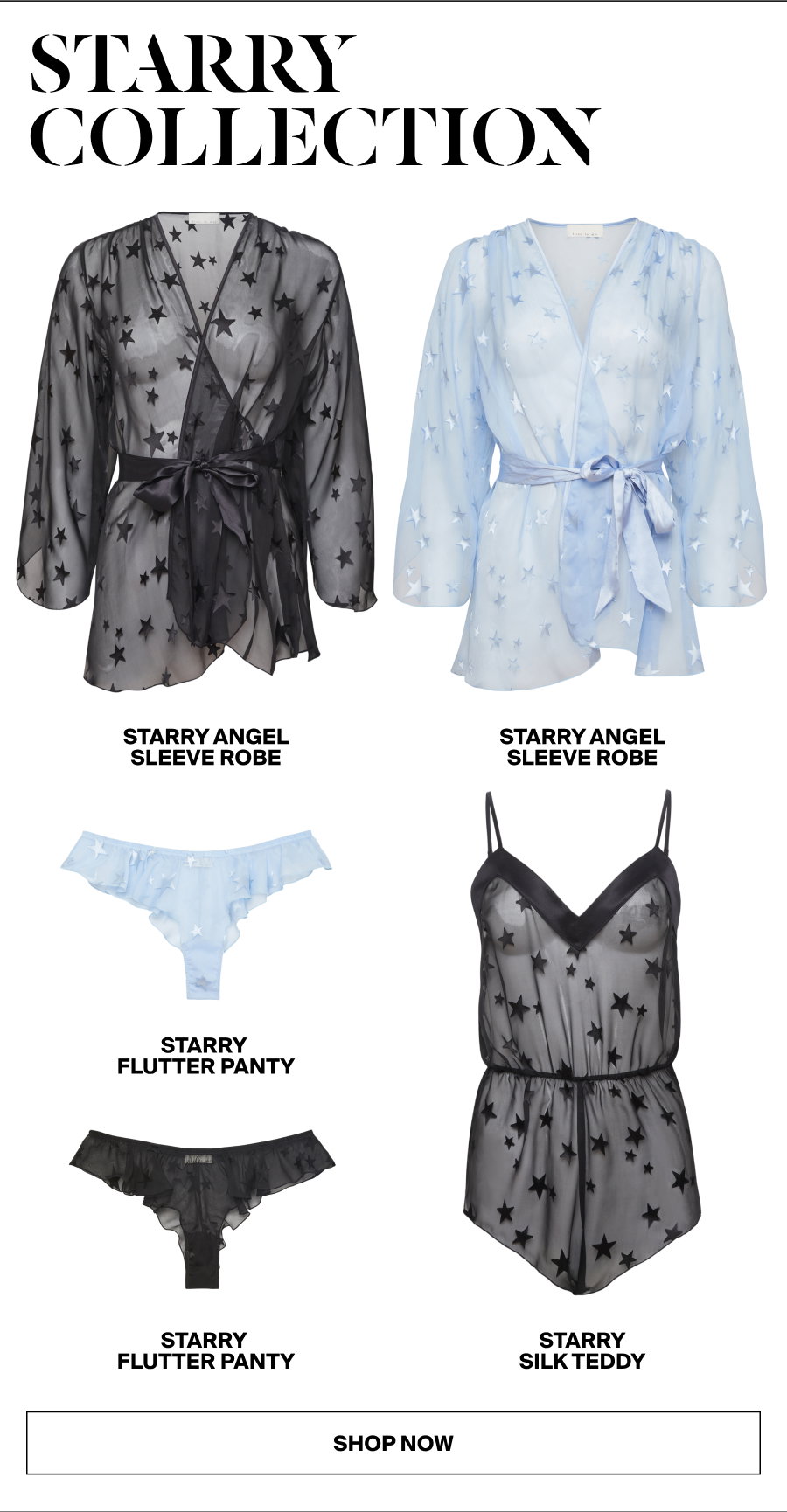 Starry Collection