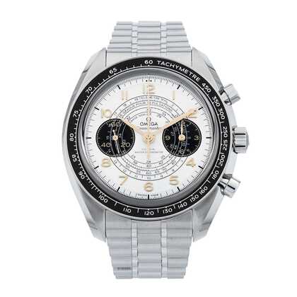 Omega Speedmaster Chronoscope 522.30.43.51.02.001