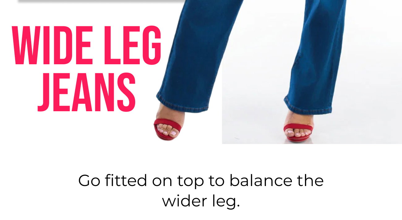 The Wider Leg