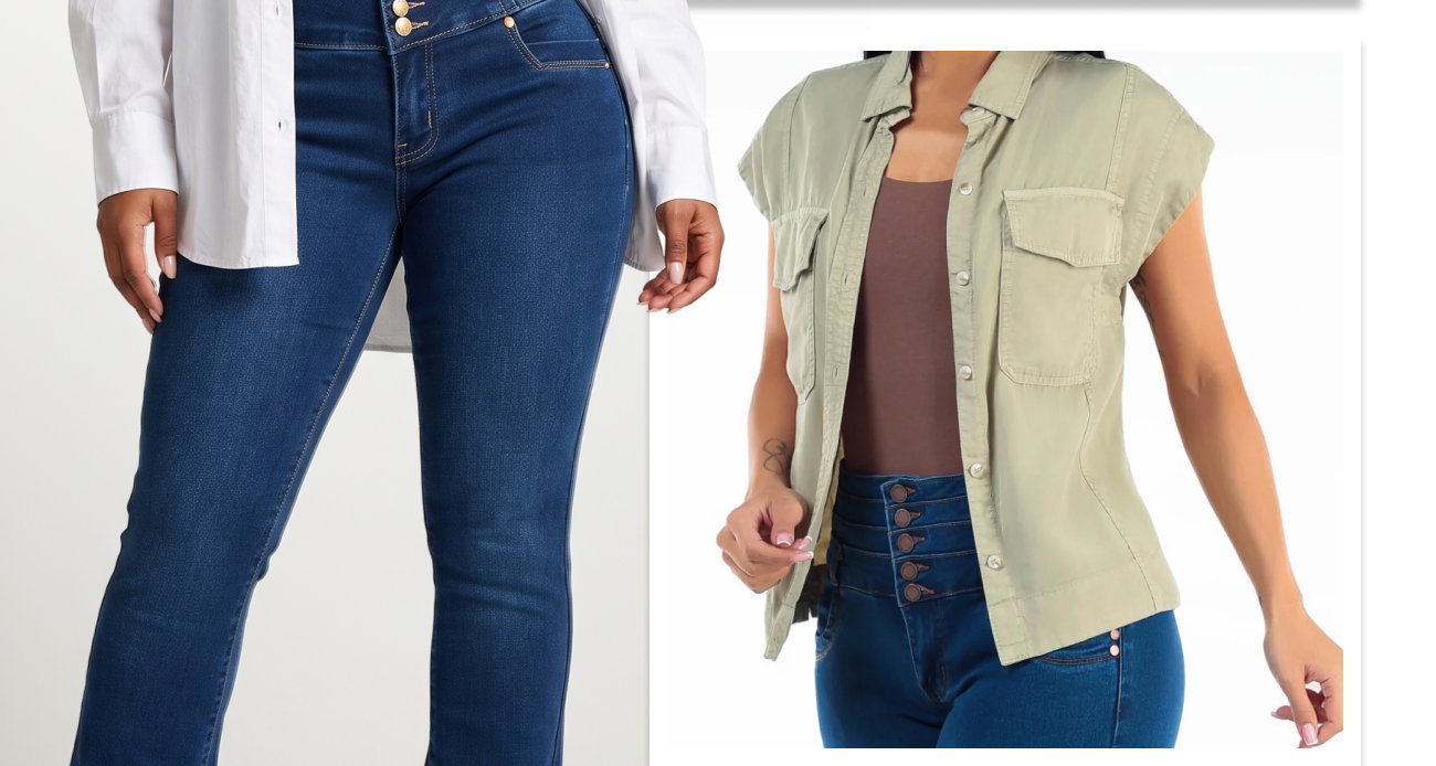 Start With A Fitted Top