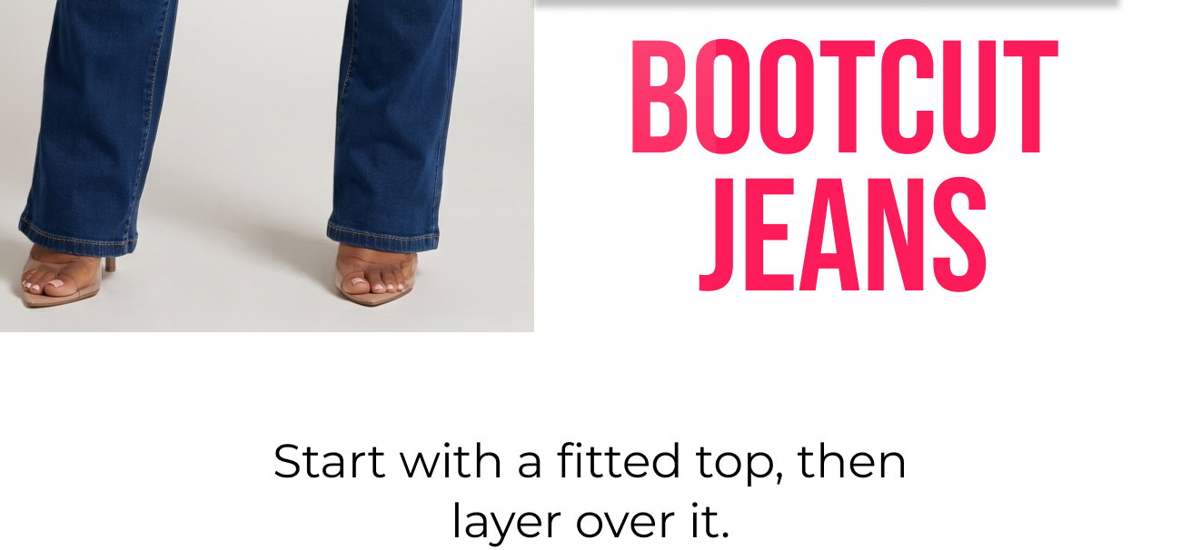 Then Layer Over It