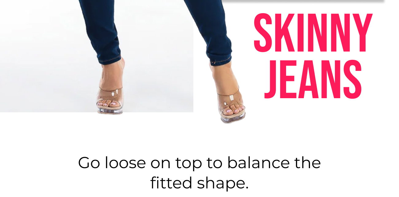 The Fitted Shape