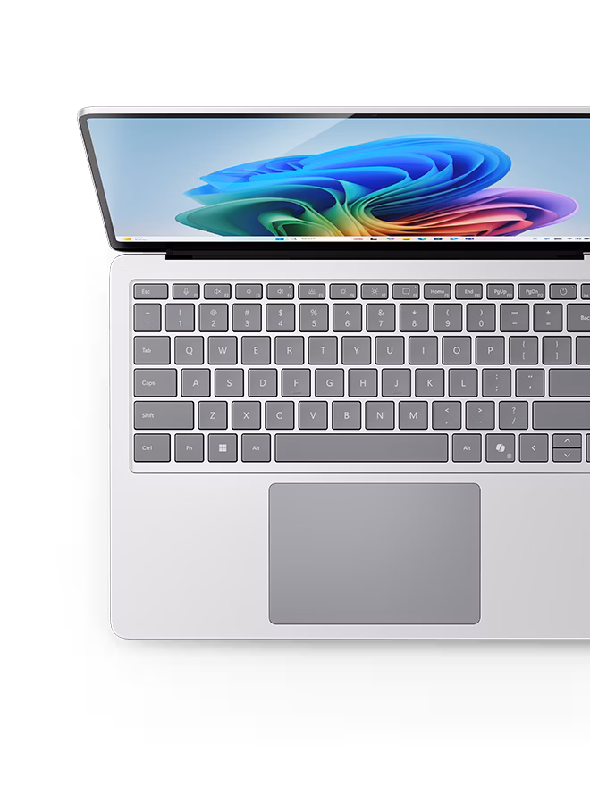 Surface Laptop, 15-inch.