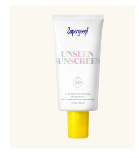 Supergoop! Unseen Sunscreen SPF 50 50ml