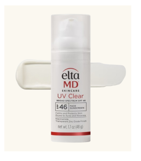 EltaMD UV Clear Broad-Spectrum SPF 46 (1.7 fl. oz.)