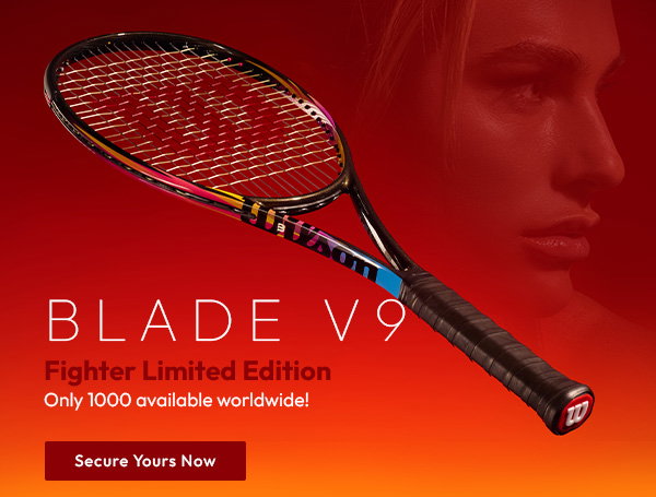Blade V9 Fighter Limited Edition | Only 1000 available worldwide! Secure Yours Now
