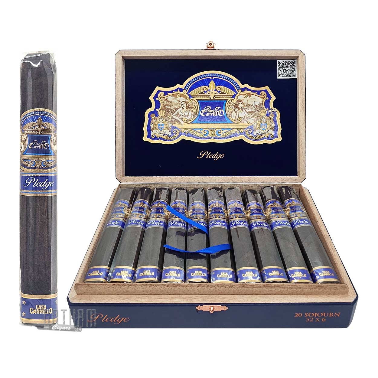 Casa Carrillo Pledge Sojourn
