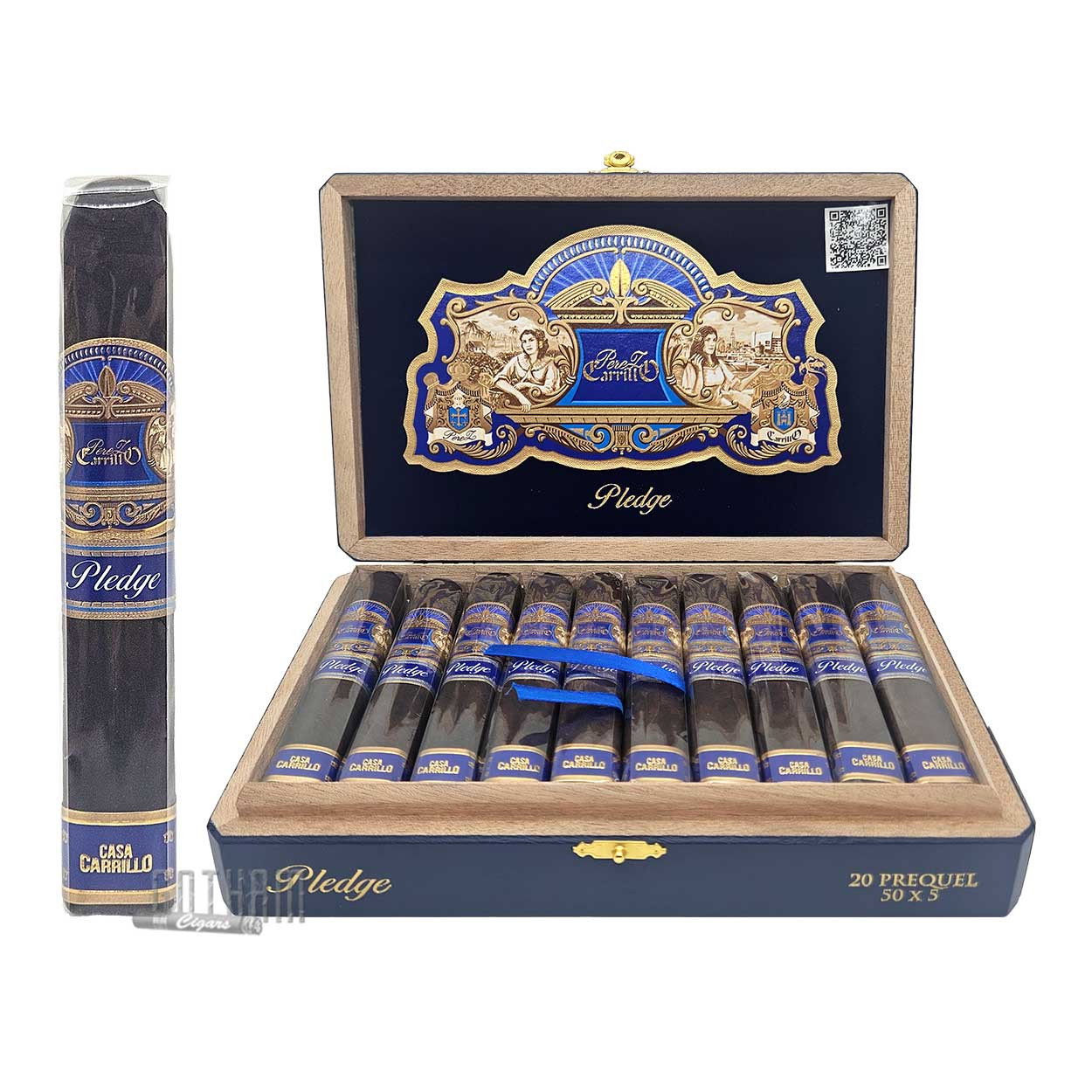 Casa Carrillo Pledge Prequel