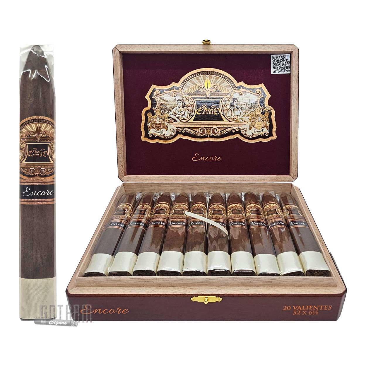 Casa Carrillo Encore Valientes