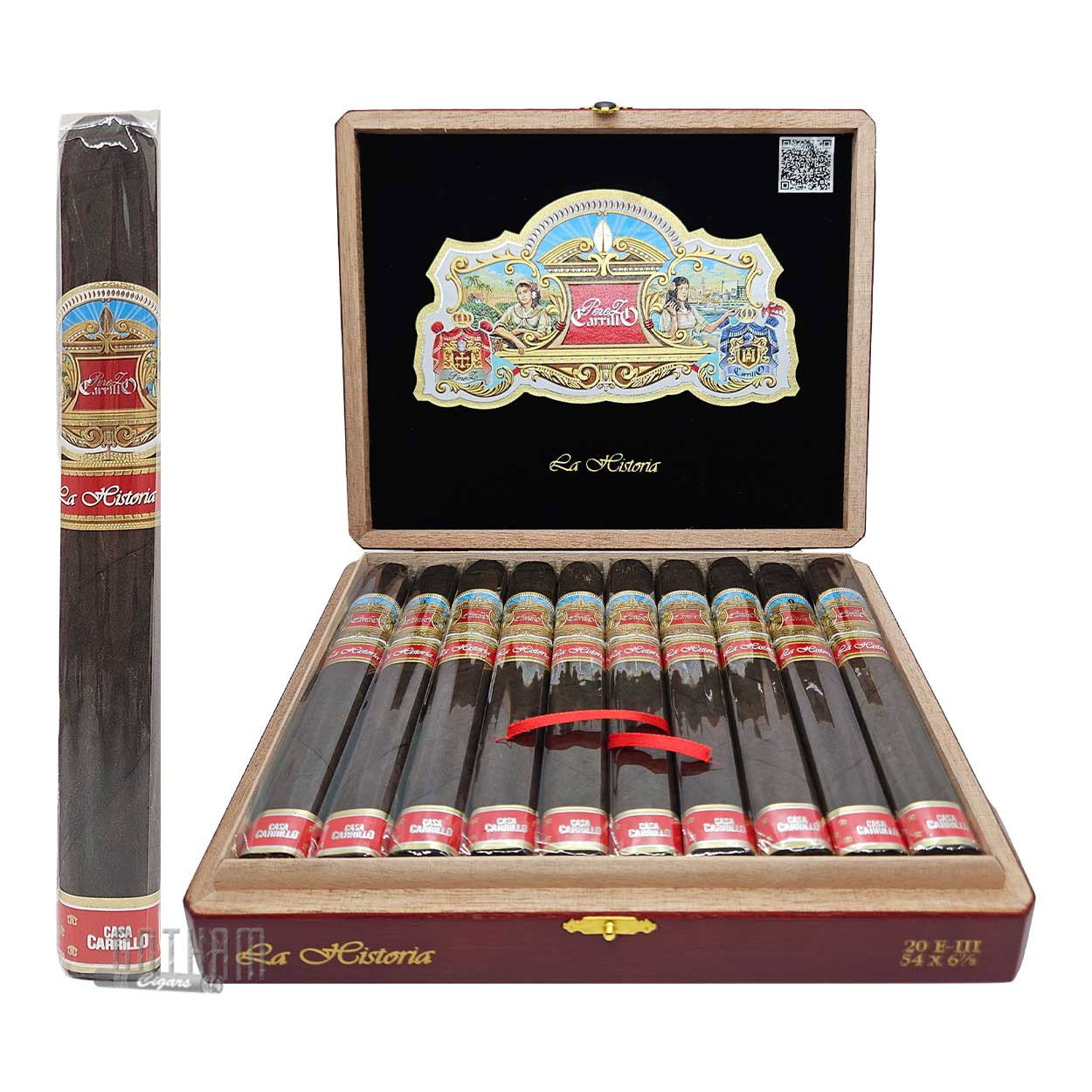 Casa Carrillo La Historia E-III