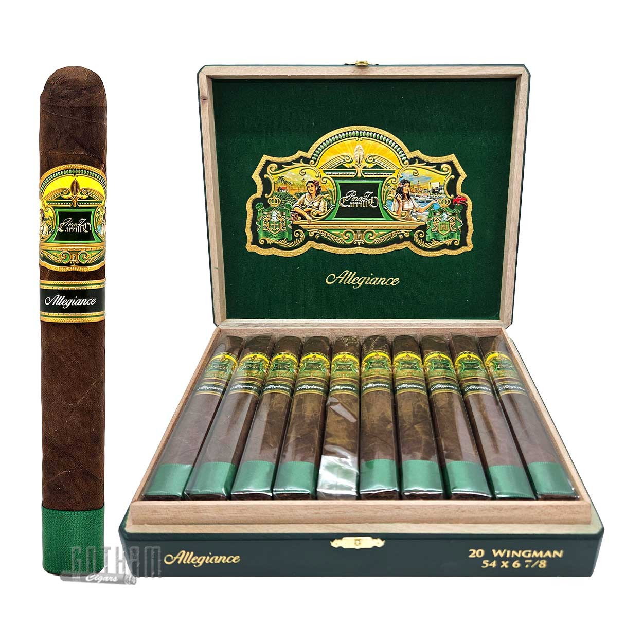 Casa Carrillo Allegiance Wingman