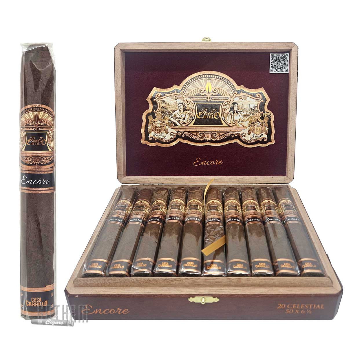 Casa Carrillo Encore Celestial
