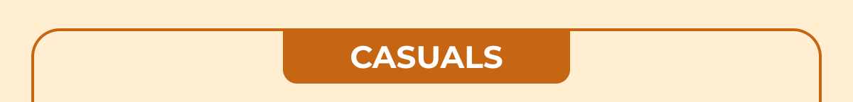Casuals