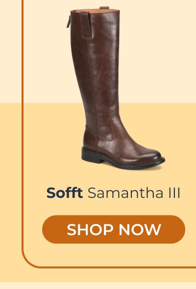 Sofft Samantha III