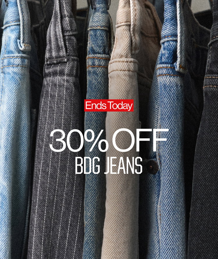 SHOP BDG JEANS