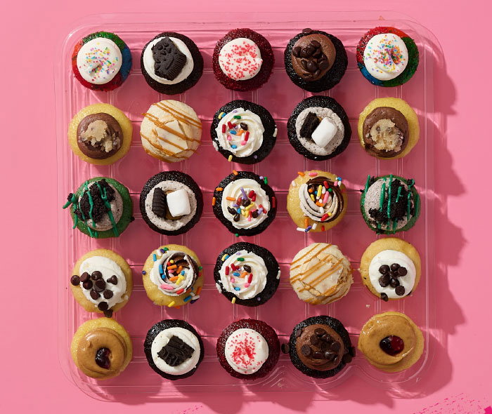 Latest & Greatest cupcake 25-Pack
