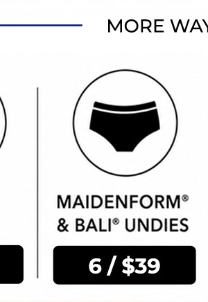 Shop Underwear