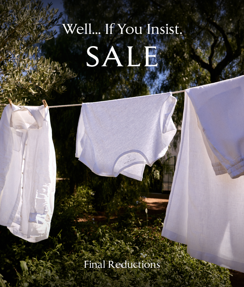 Sale Final Reductions