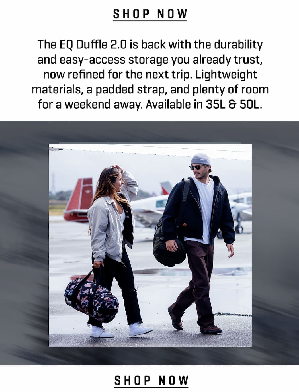 Dakine EQ Duffle Bag 2.0