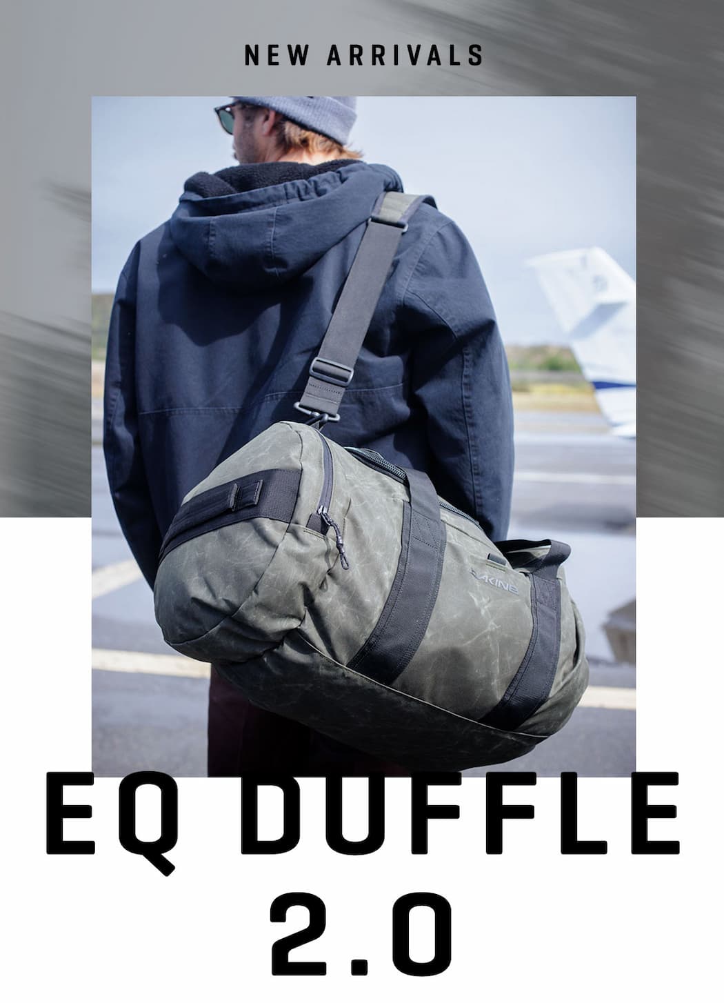 Dakine Duiffle Bags