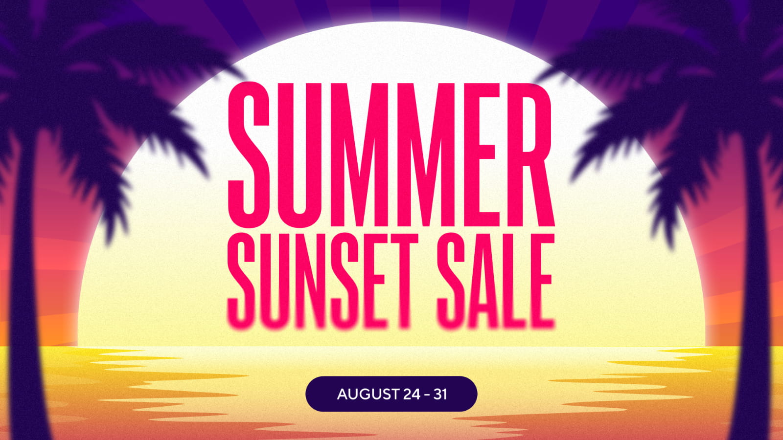 Summer Sale