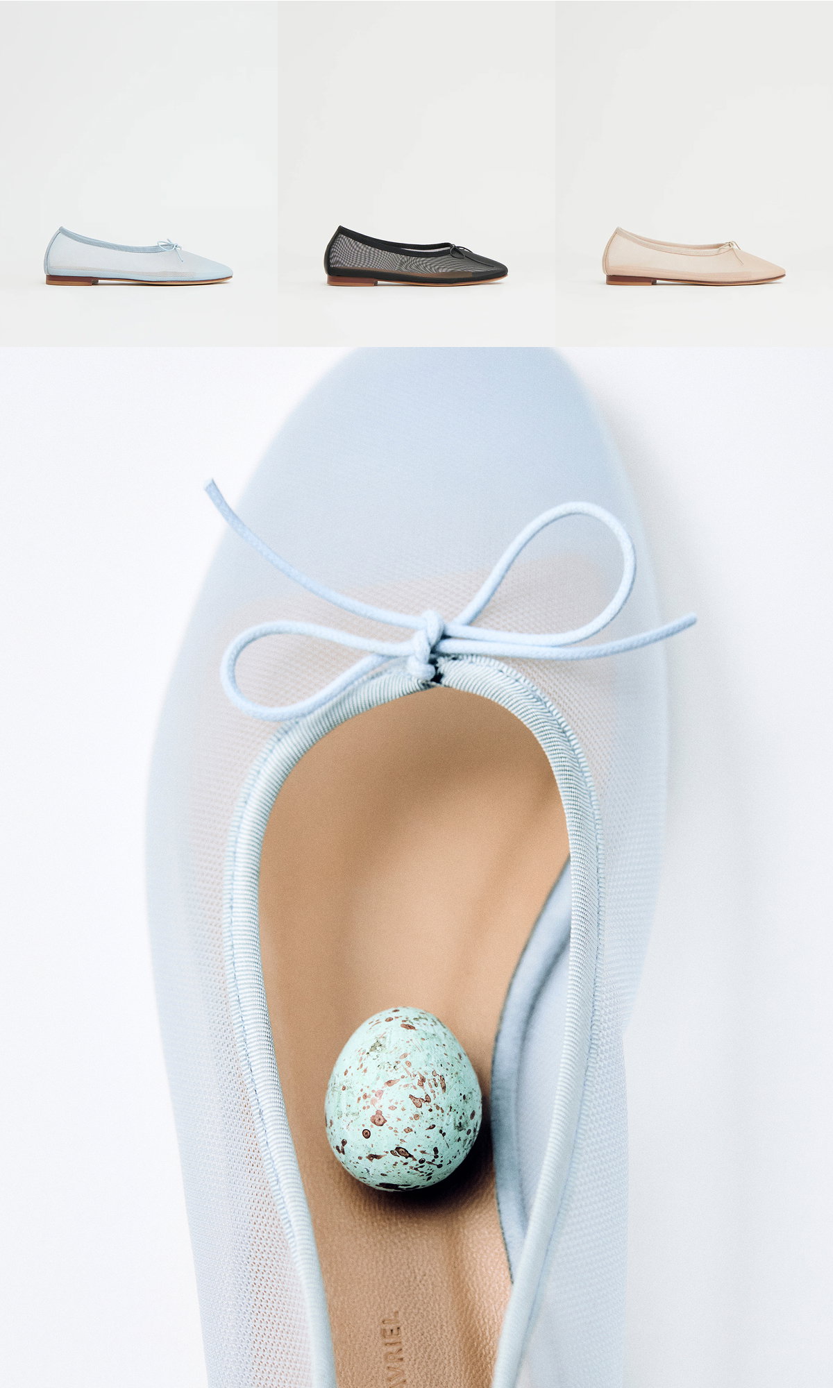 Shop the Mesh Ballerina now.