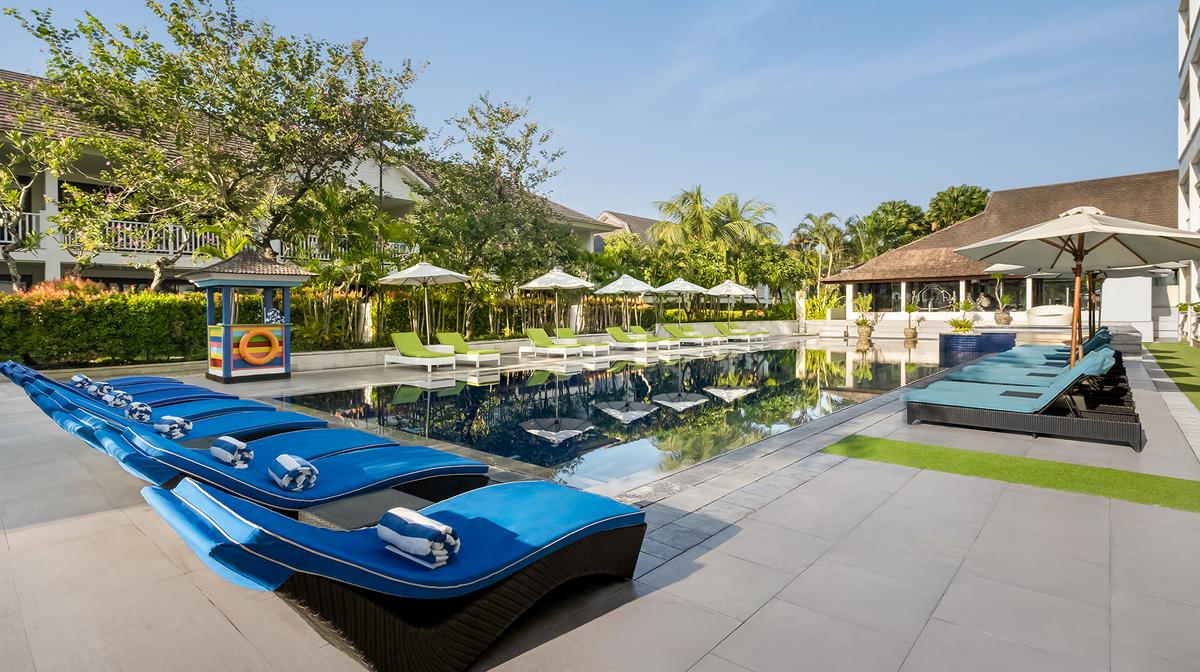 Five-Star Seminyak Retreat with Pool & Spa  
