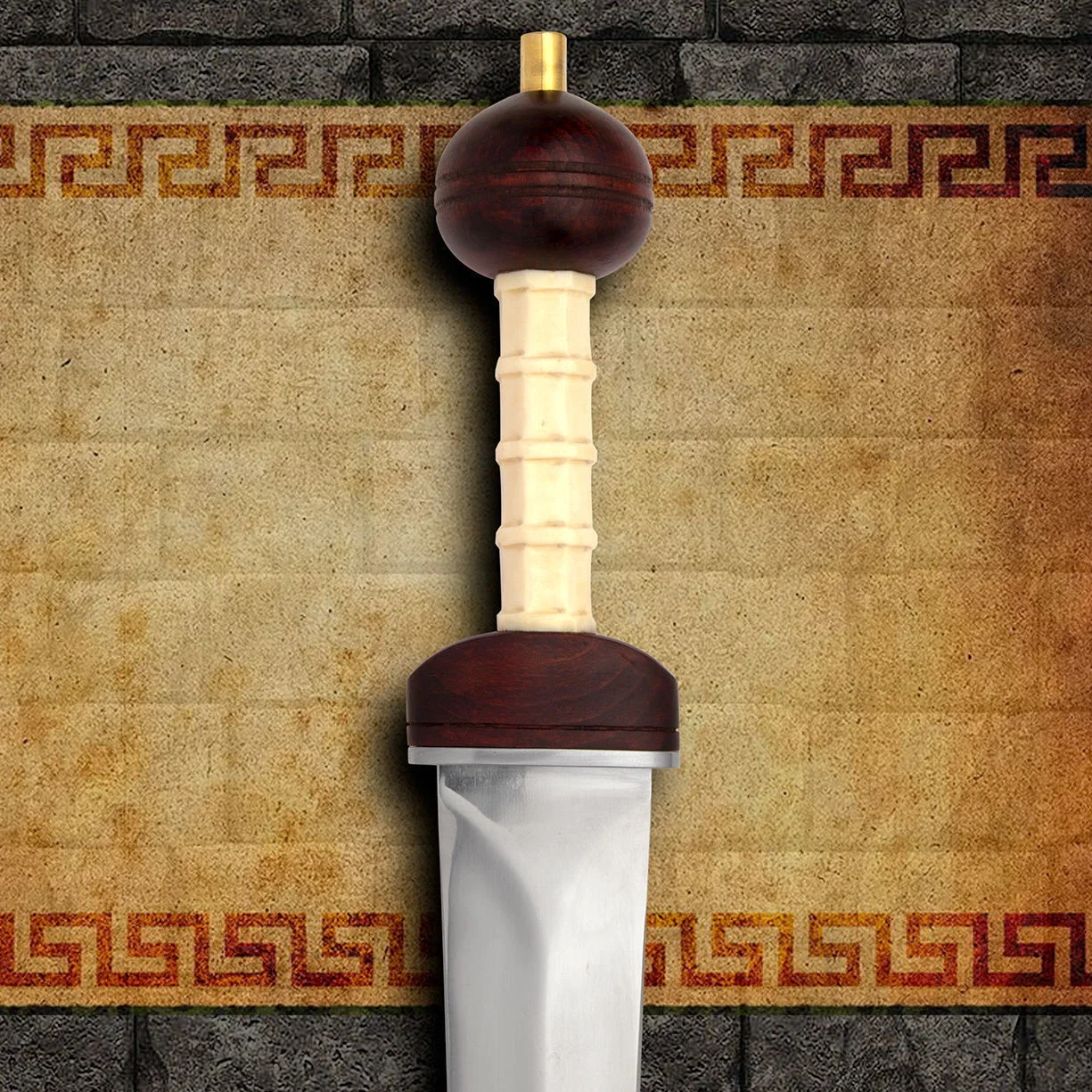 Maintz Pattern Gladius With Genuine Bone Grip
