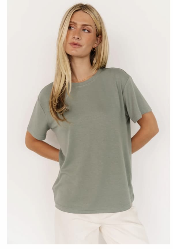 Elliot Relaxed Tee