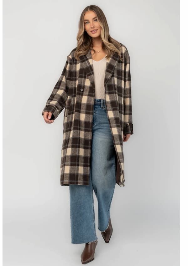 Eira Coat