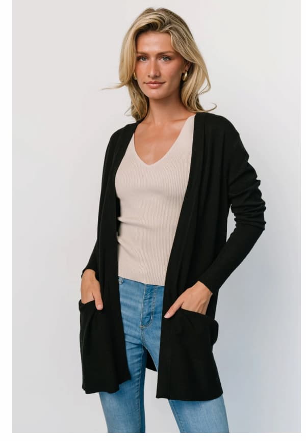 Edison Cardigan